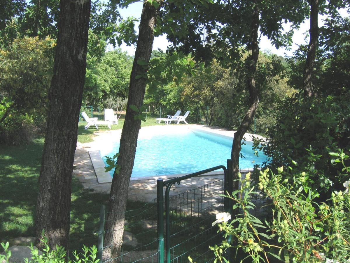 Les Restanques Hotel Goult Luaran gambar